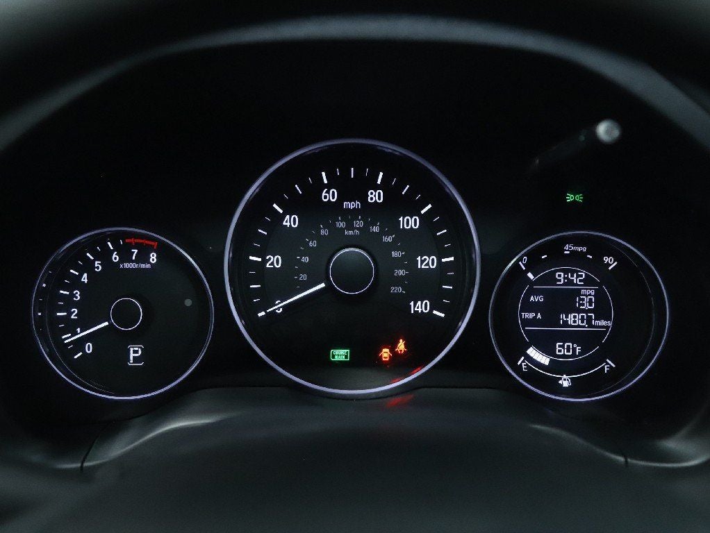 2019 Honda HR-V LX