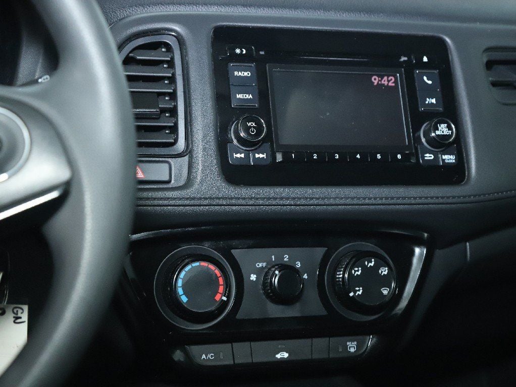 2019 Honda HR-V LX