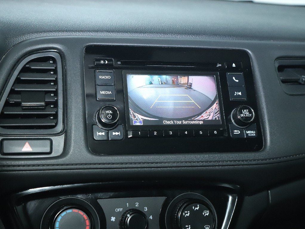2019 Honda HR-V LX