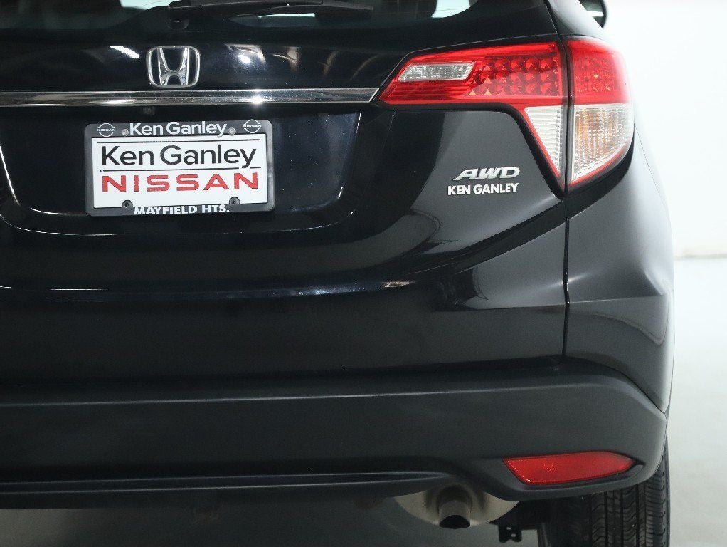 2019 Honda HR-V LX