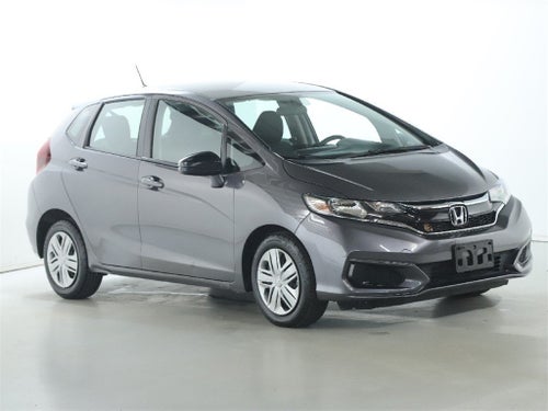 2020 Honda Fit LX