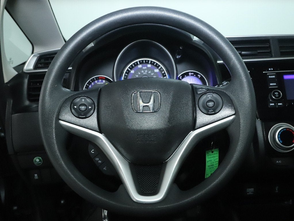 2020 Honda Fit LX