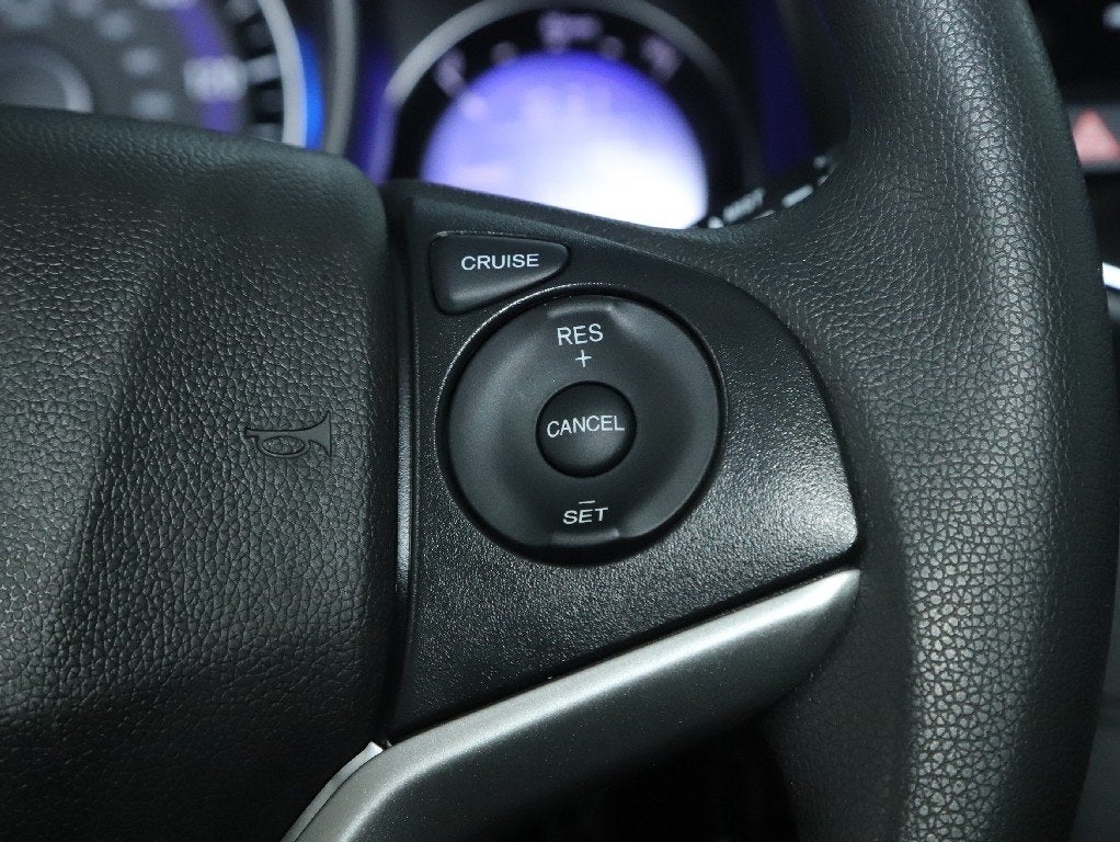 2020 Honda Fit LX