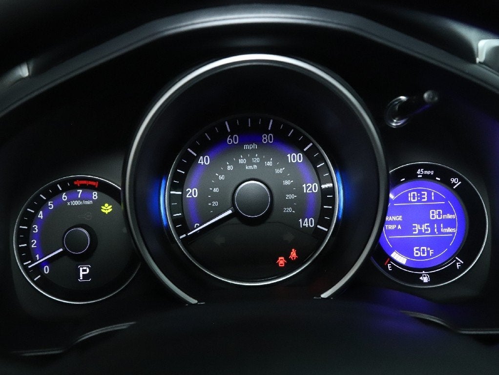 2020 Honda Fit LX
