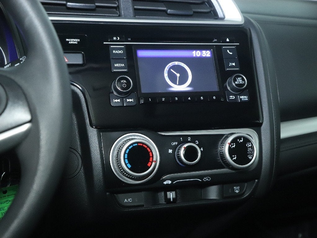 2020 Honda Fit LX