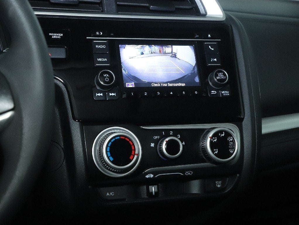 2020 Honda Fit LX