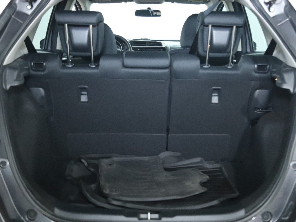 2020 Honda Fit LX
