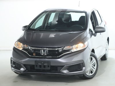 2020 Honda Fit LX