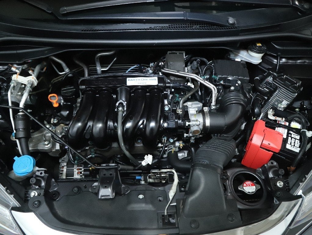 2020 Honda Fit LX