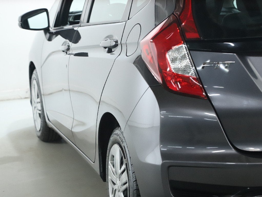 2020 Honda Fit LX