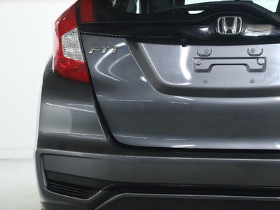 2020 Honda Fit LX