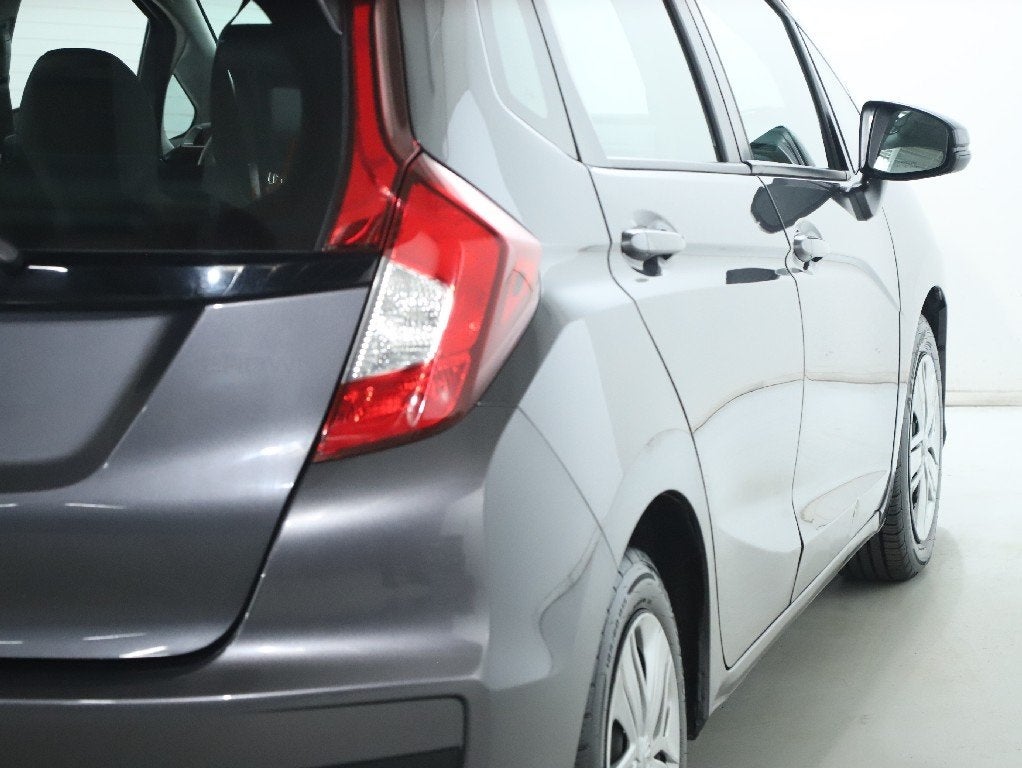2020 Honda Fit LX