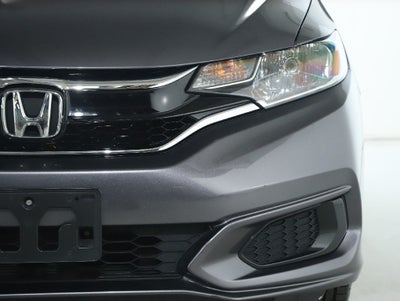 2020 Honda Fit LX