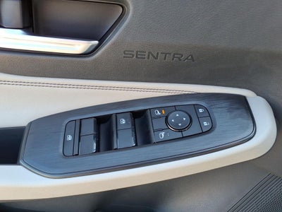 2026 Nissan Sentra SL