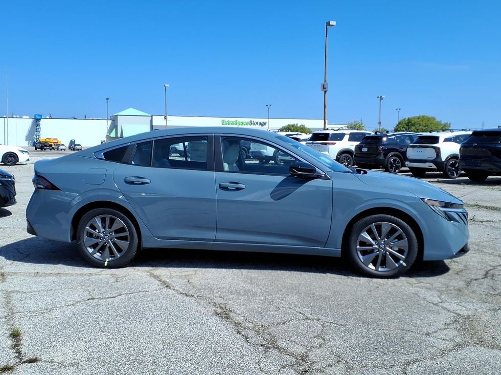 2026 Nissan Sentra SL