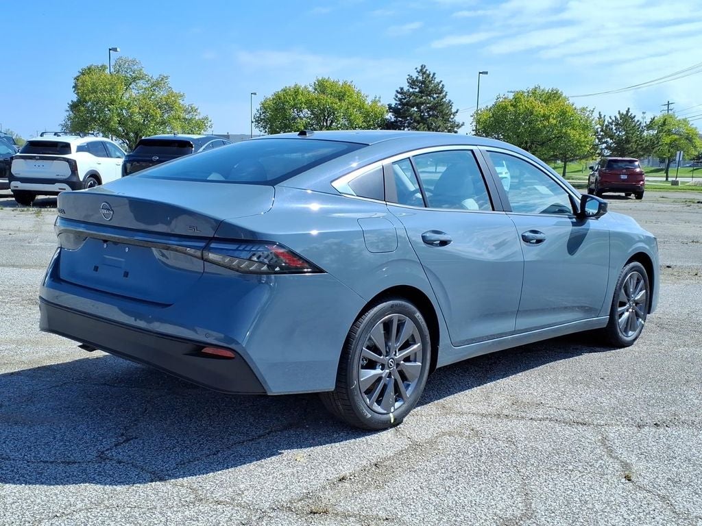 2026 Nissan Sentra SL