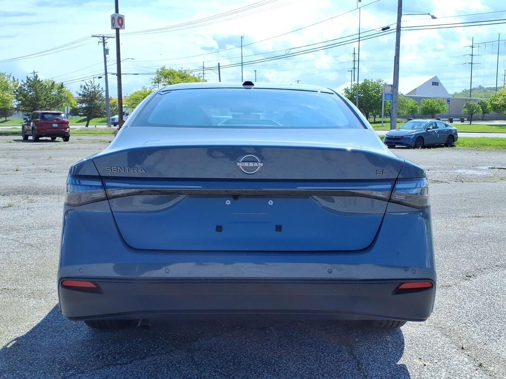 2026 Nissan Sentra SL
