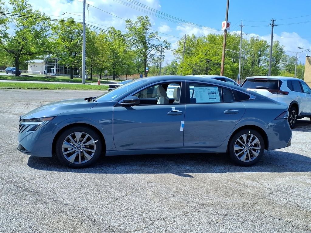 2026 Nissan Sentra SL