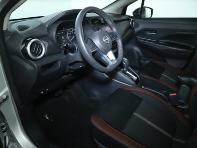 2024 Nissan Versa 1.6 SR