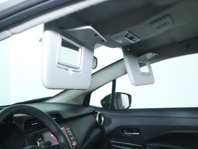 2024 Nissan Versa 1.6 SR