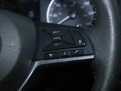 2024 Nissan Versa 1.6 SR