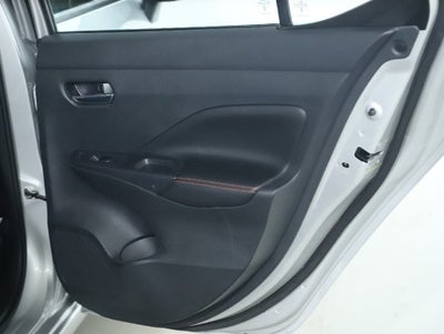 2024 Nissan Versa 1.6 SR