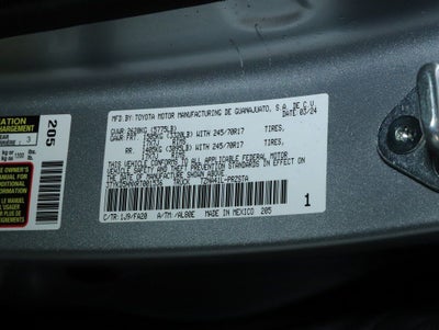 2024 Toyota Tacoma SR