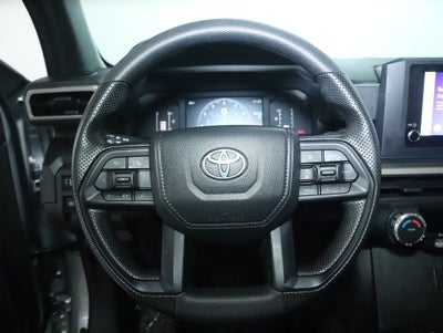 2024 Toyota Tacoma SR