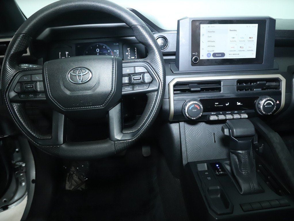 2024 Toyota Tacoma SR