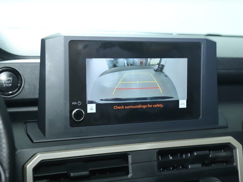 2024 Toyota Tacoma SR