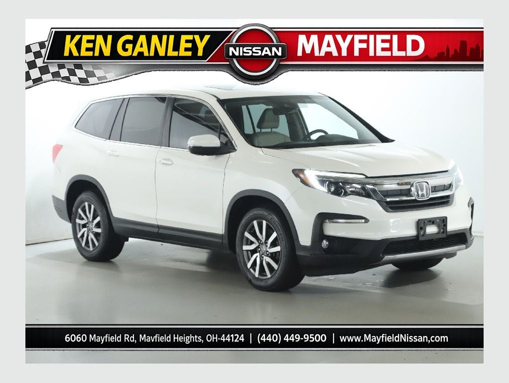 2019 Honda Pilot EX-L