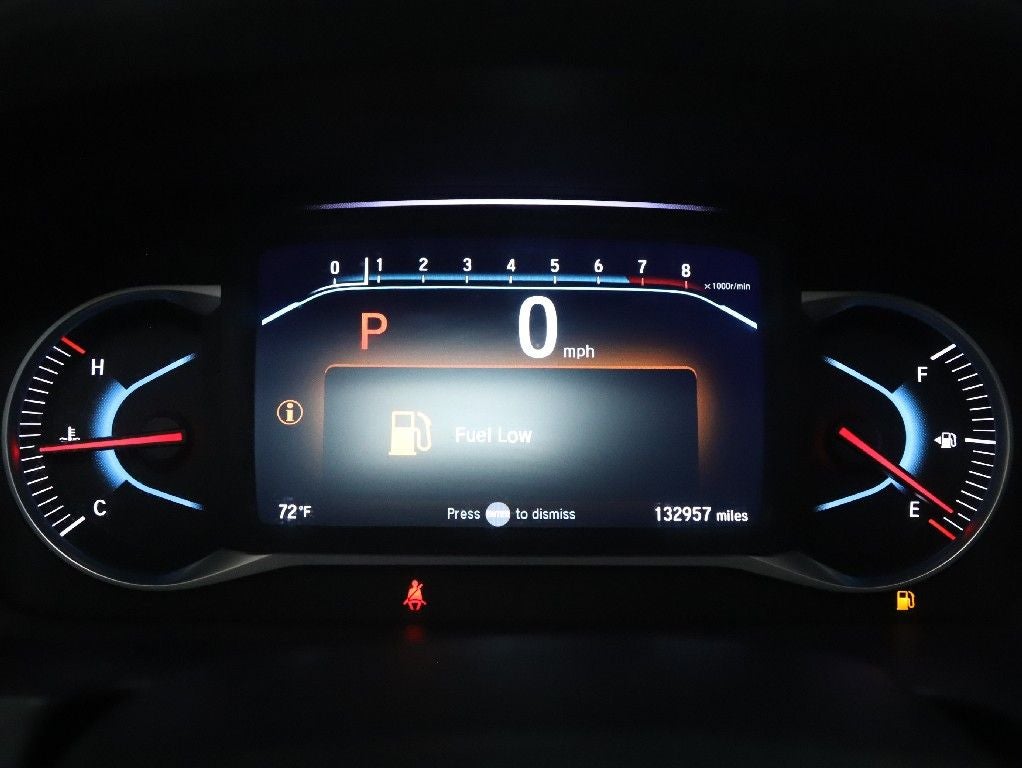 2019 Honda Pilot EX-L