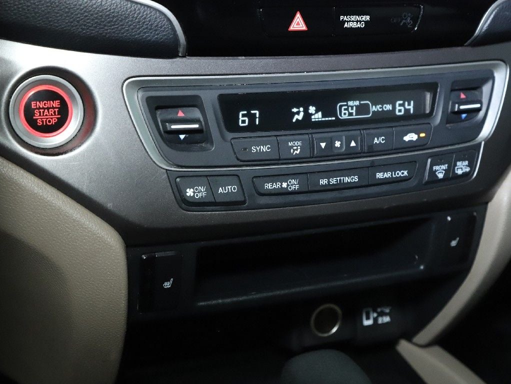 2019 Honda Pilot EX-L