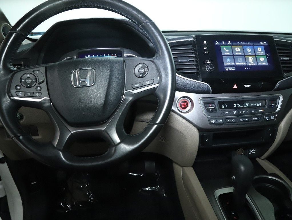 2019 Honda Pilot EX-L