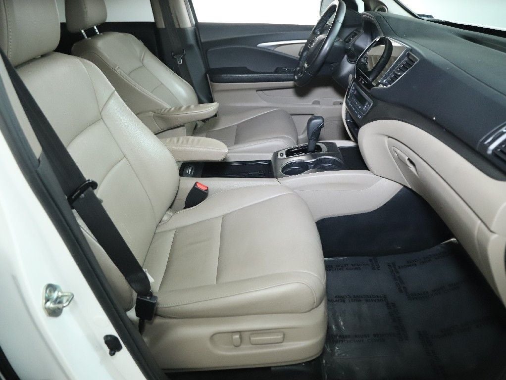 2019 Honda Pilot EX-L