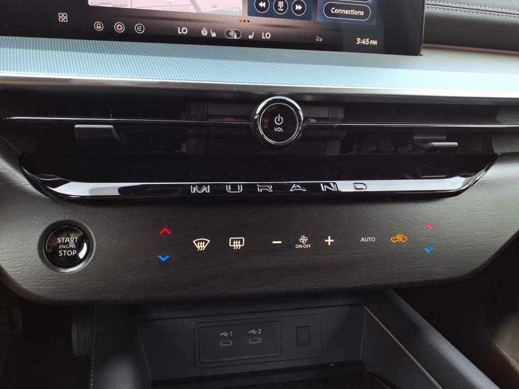 2025 Nissan Murano SL