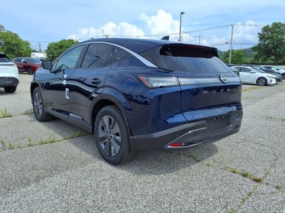 2025 Nissan Murano SL