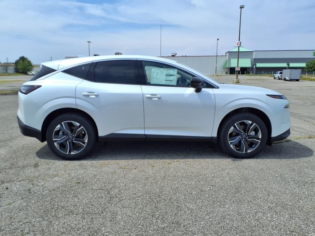 2025 Nissan Murano SL