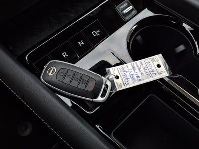 2025 Nissan Murano SL