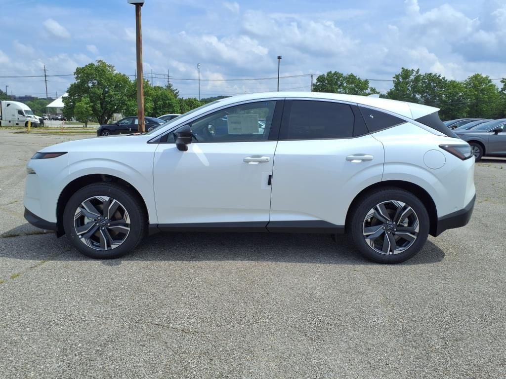 2025 Nissan Murano SL