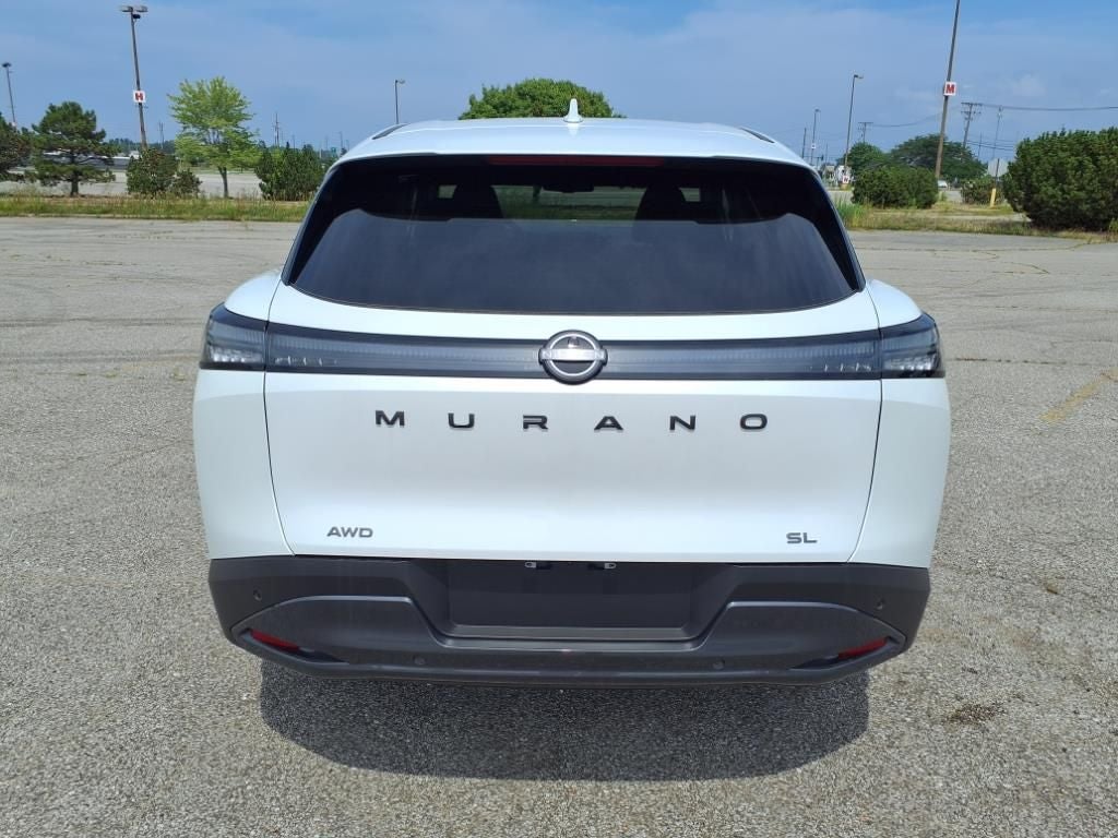 2025 Nissan Murano SL