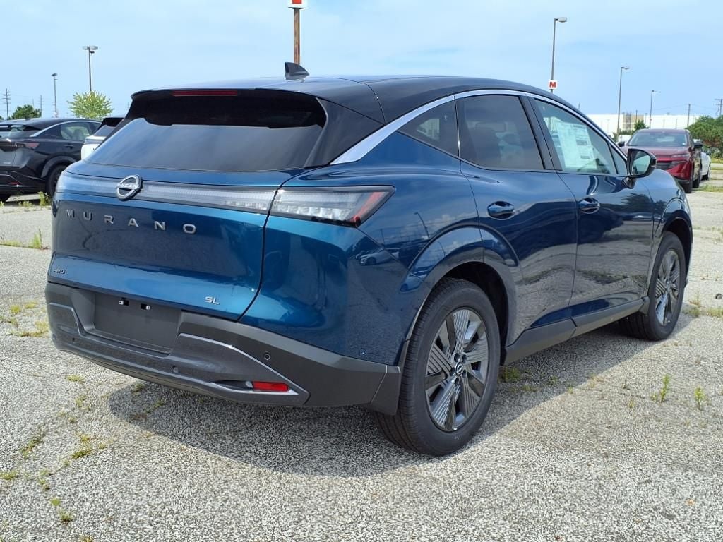 2025 Nissan Murano SL