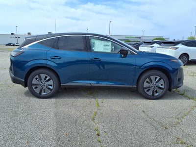 2025 Nissan Murano SL