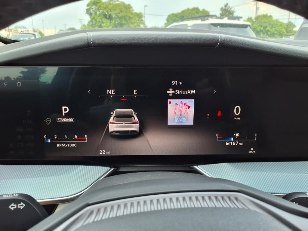 2025 Nissan Murano SL