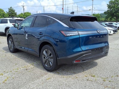 2025 Nissan Murano SL