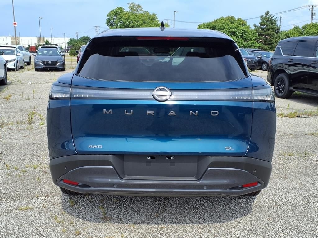 2025 Nissan Murano SL