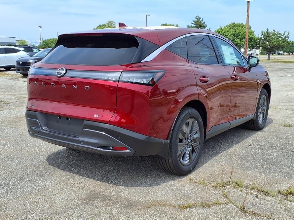2025 Nissan Murano SL