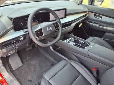 2025 Nissan Murano SL