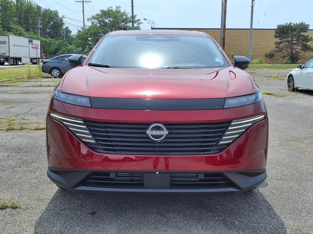 2025 Nissan Murano SL