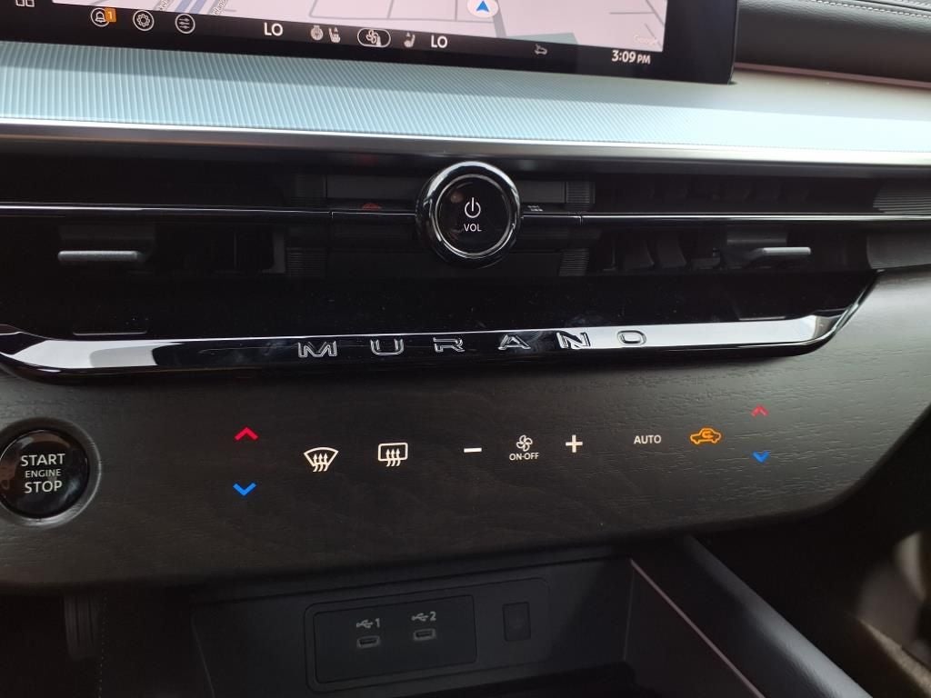 2025 Nissan Murano SL